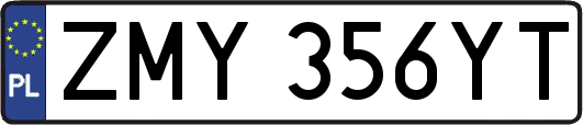 ZMY356YT