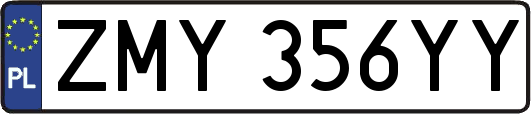 ZMY356YY