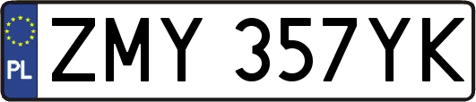 ZMY357YK