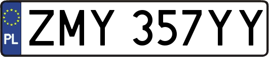 ZMY357YY