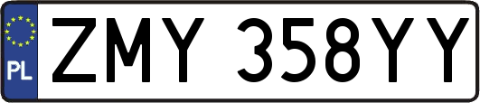 ZMY358YY