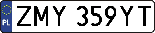 ZMY359YT
