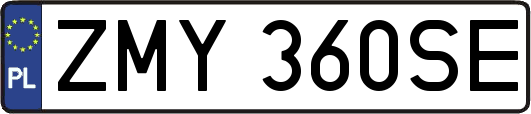 ZMY360SE