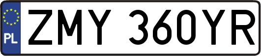 ZMY360YR