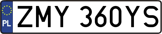 ZMY360YS