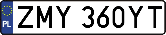 ZMY360YT