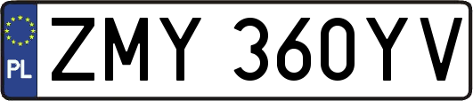 ZMY360YV
