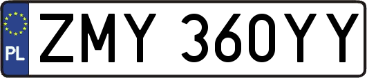 ZMY360YY