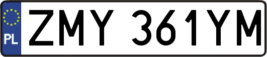 ZMY361YM