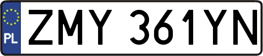 ZMY361YN