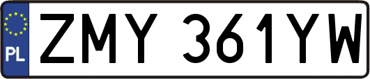 ZMY361YW
