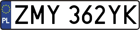 ZMY362YK