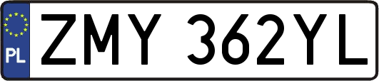 ZMY362YL