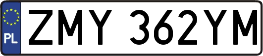 ZMY362YM