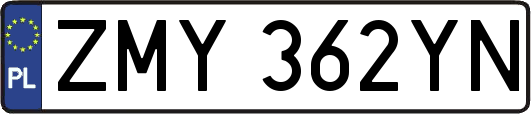 ZMY362YN