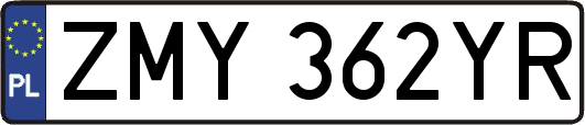 ZMY362YR