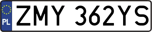 ZMY362YS