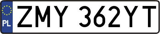 ZMY362YT