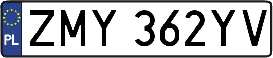 ZMY362YV
