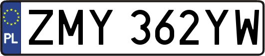 ZMY362YW