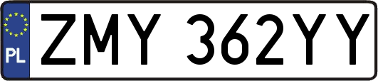 ZMY362YY