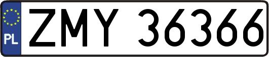 ZMY36366
