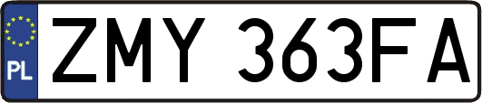 ZMY363FA