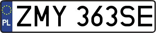 ZMY363SE