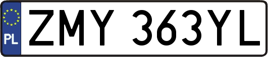 ZMY363YL