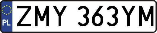 ZMY363YM