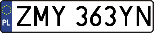 ZMY363YN
