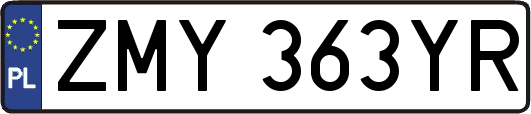 ZMY363YR