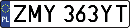 ZMY363YT