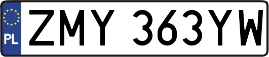 ZMY363YW