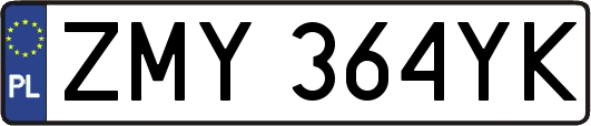 ZMY364YK