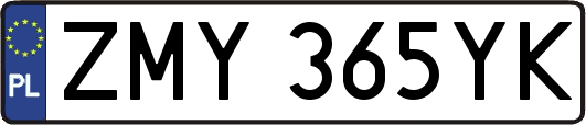 ZMY365YK