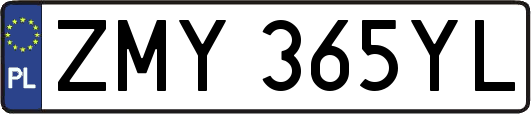 ZMY365YL