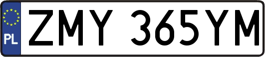 ZMY365YM