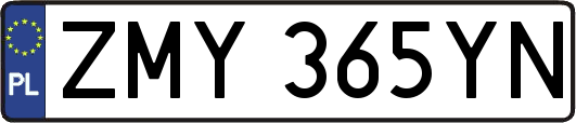 ZMY365YN