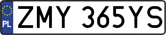 ZMY365YS