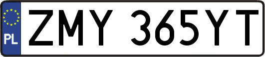 ZMY365YT