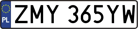 ZMY365YW