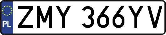 ZMY366YV