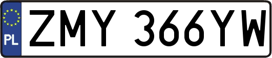 ZMY366YW
