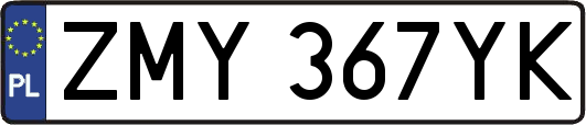 ZMY367YK