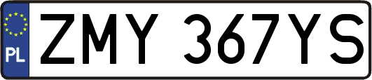 ZMY367YS
