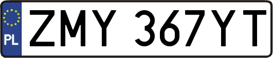 ZMY367YT