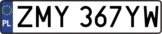 ZMY367YW