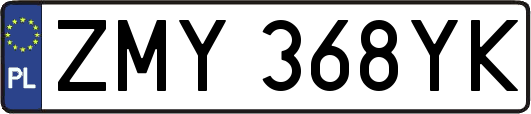 ZMY368YK