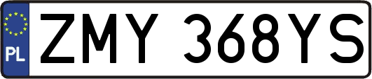 ZMY368YS